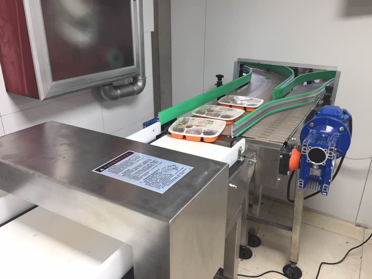 食品金屬檢測儀到底是用來干嘛的呢？