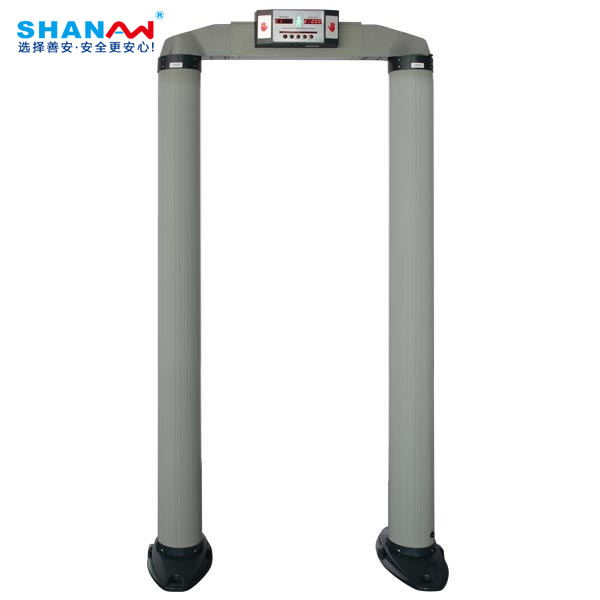 安檢門的詳細介紹和應(yīng)用領(lǐng)域