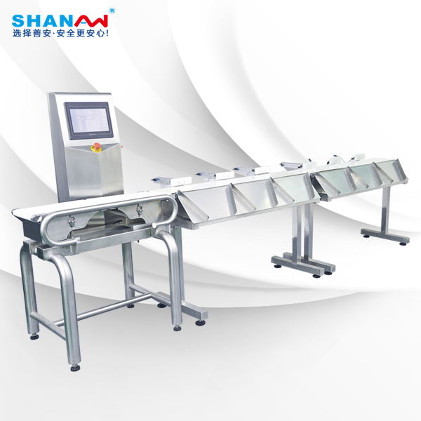 海產(chǎn)品重量選別機 稱重準確 大加快生產(chǎn)效率