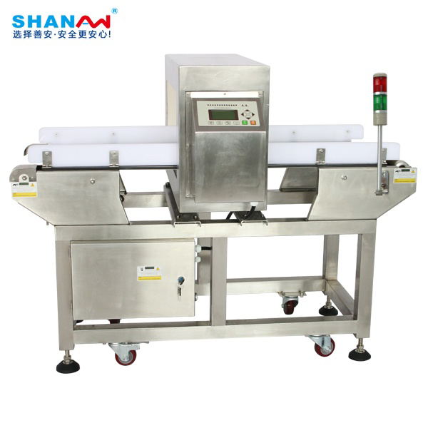 金屬檢測機(jī)的基礎(chǔ)知識你知道嗎？