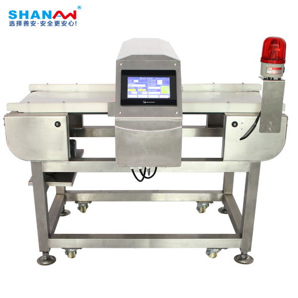 金屬檢測系統(tǒng)的主要原理是什么？