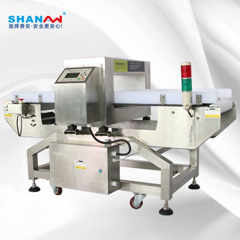 善安檢測(cè)為中國(guó)食品、醫(yī)藥行業(yè)品質(zhì)安全保駕護(hù)航