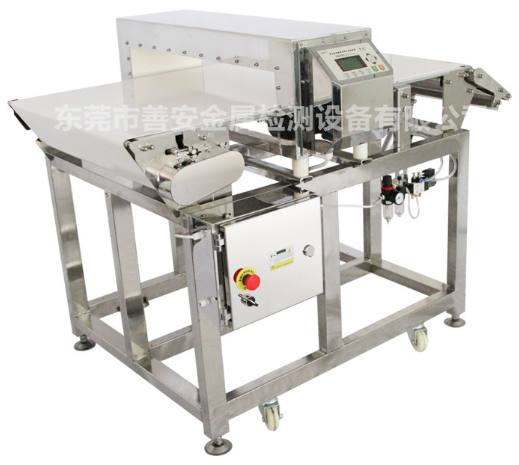 金屬檢測機突破性改革四 總結(jié)