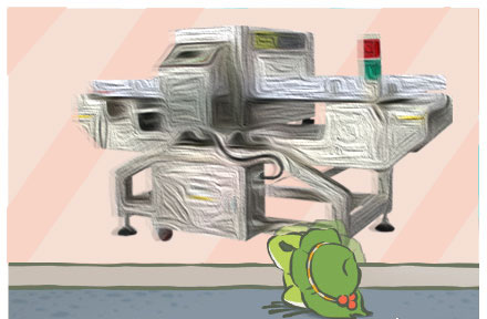 今天你養(yǎng)蛙兒了么？