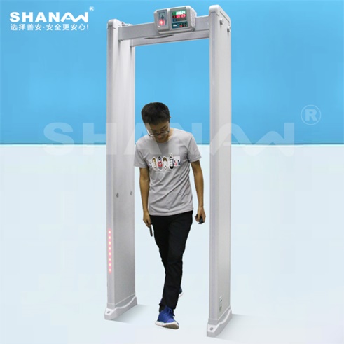 SA-IIIB金屬探測(cè)門（2018款）
