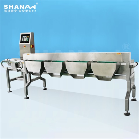 SACW-DJ多級重量選別機(jī)