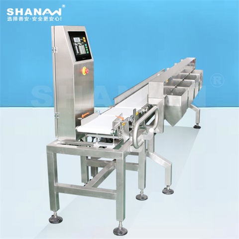 SACW-1200DJ 多級重量選別機(jī)