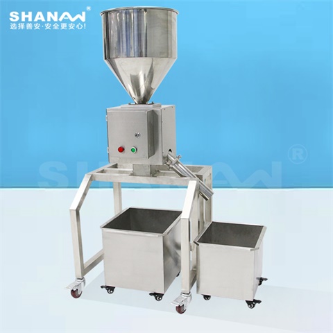 SA-600SS 金屬分離器