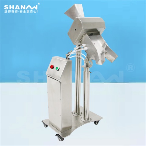 SAYP-600藥品金屬探測儀