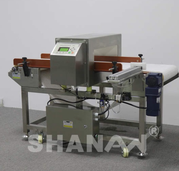 金屬檢測(cè)機(jī)介紹及金屬檢測(cè)機(jī)操作規(guī)程介紹