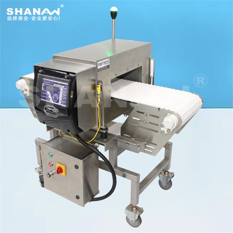 食品金屬檢測(cè)機(jī)的由來(lái)機(jī)工作原理