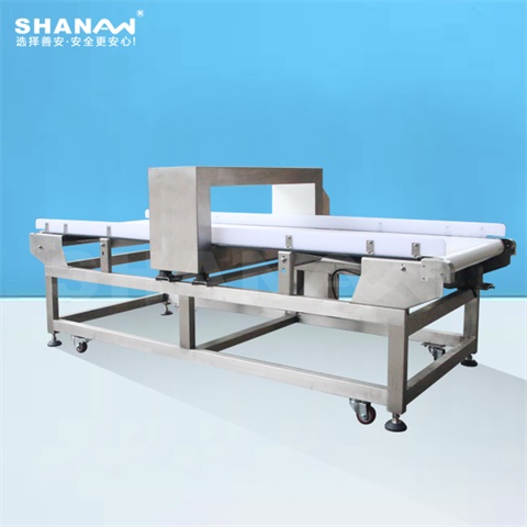 金屬探測儀應(yīng)該安裝在什么地方？