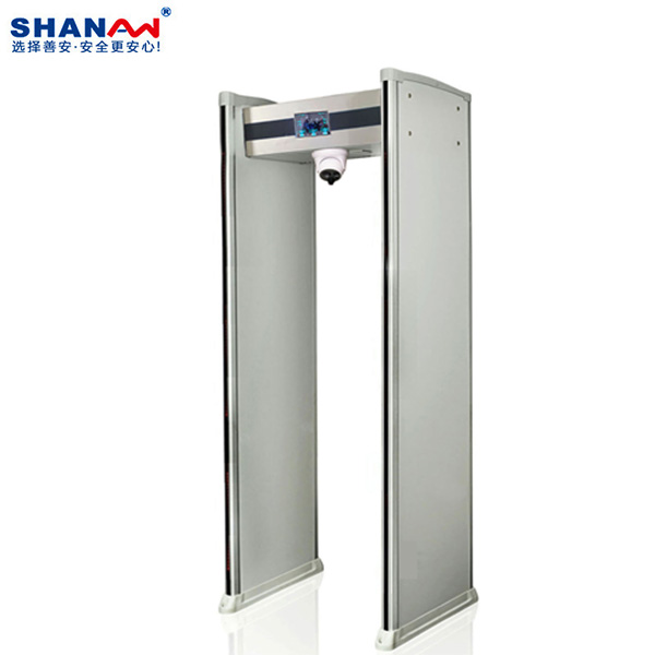 熱成像測(cè)溫門-彩色觸屏