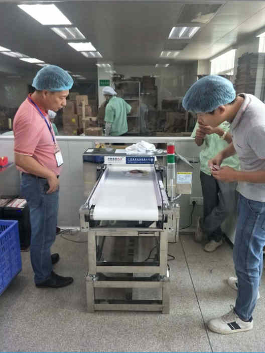 技術(shù)人員上門悉心指導安裝和調(diào)試