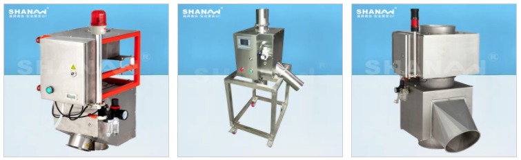 注塑機(jī)用金屬分離器 注塑機(jī)用金屬分離器